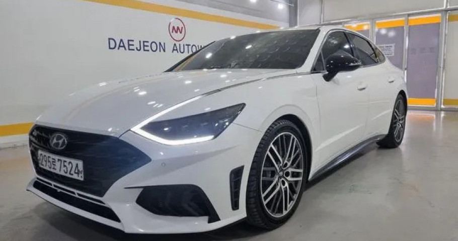 Hyundai Sonata 