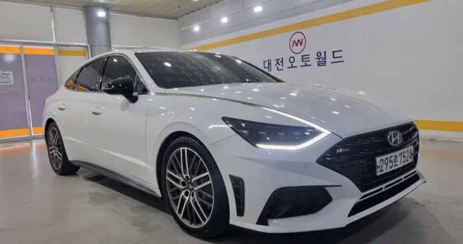 Hyundai Sonata 