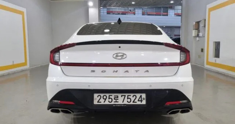 Hyundai Sonata 