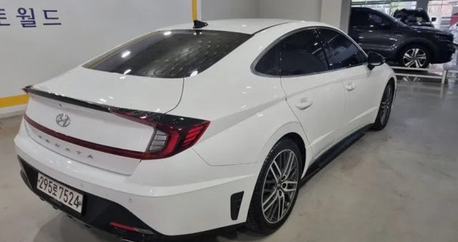 Hyundai Sonata 