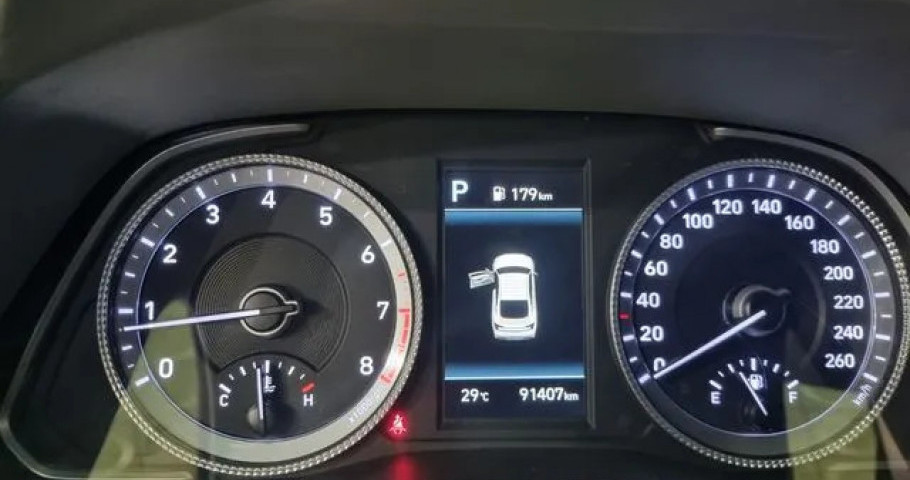 Hyundai Sonata 