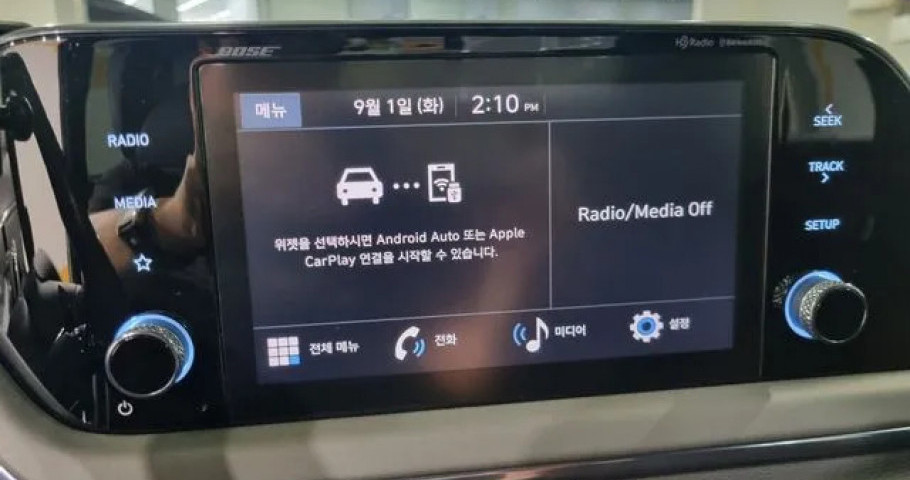 Hyundai Sonata 
