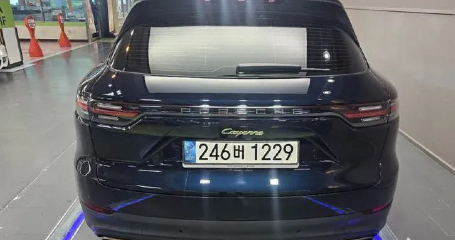 Porsche Cayenne 