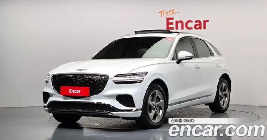 Genesis Gv70 