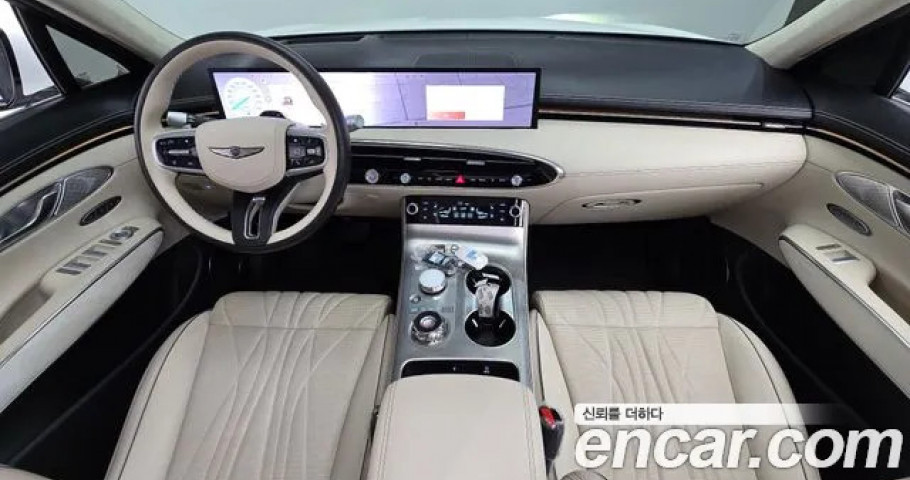 Genesis Gv70 