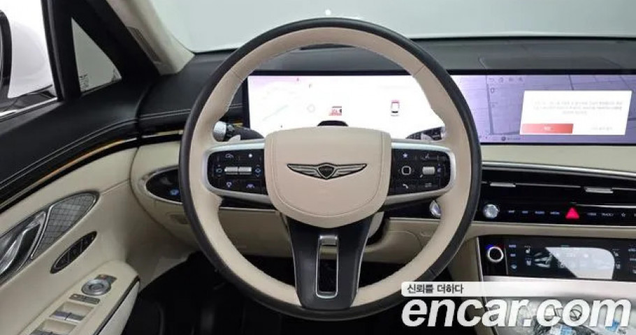 Genesis Gv70 