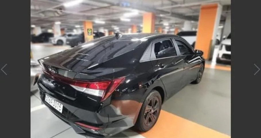 Hyundai Avante (Elantra) 