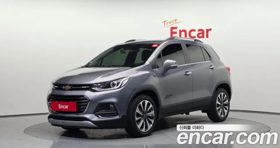 Chevrolet Trax 