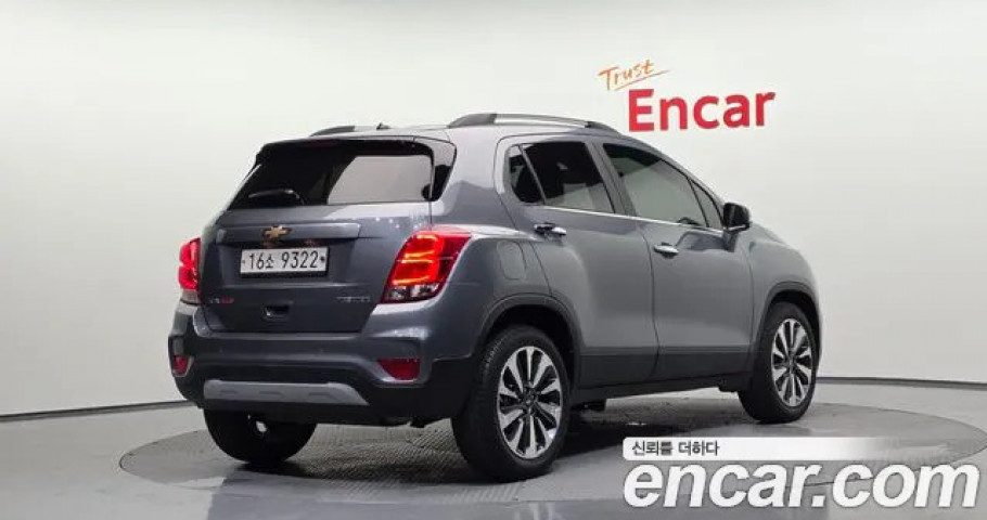 Chevrolet Trax 