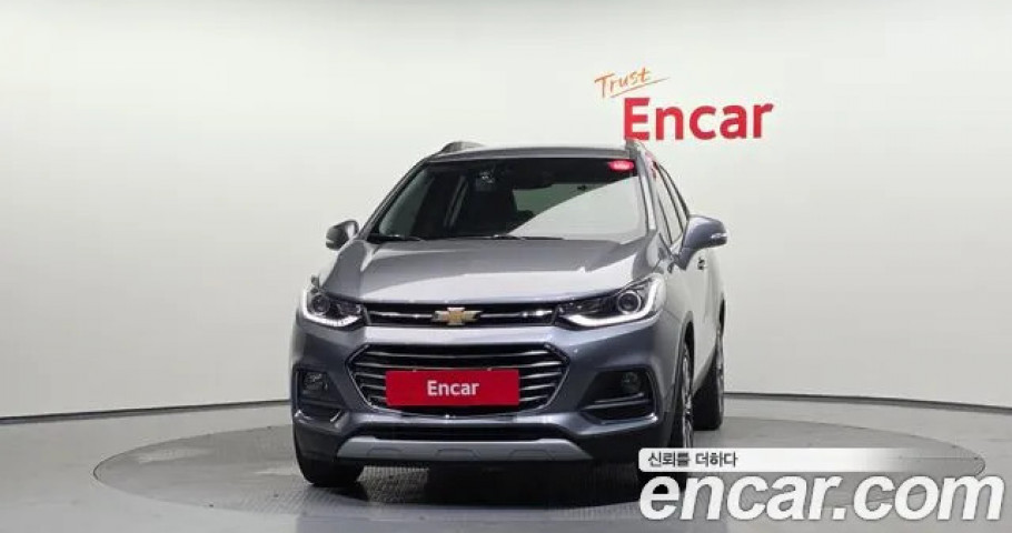 Chevrolet Trax 