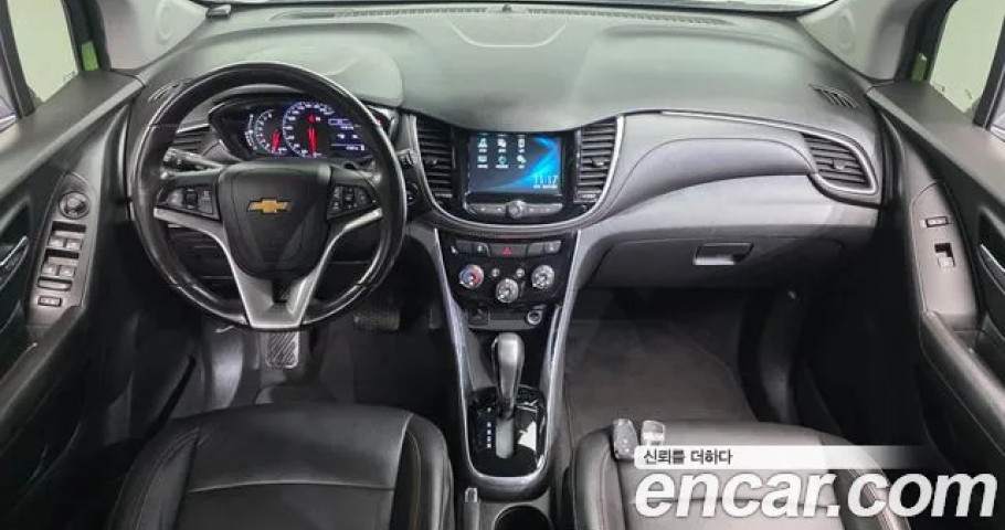 Chevrolet Trax 