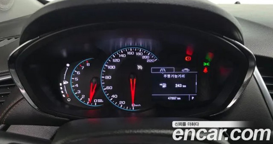 Chevrolet Trax 