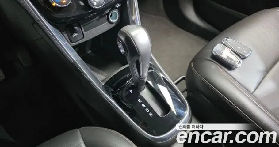 Chevrolet Trax 