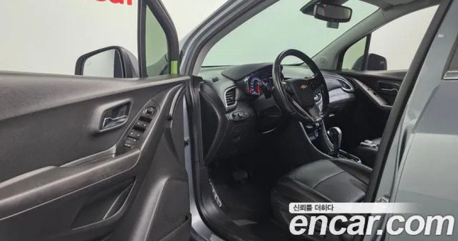 Chevrolet Trax 