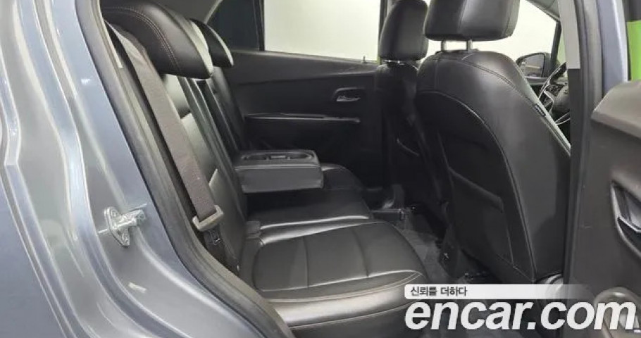 Chevrolet Trax 