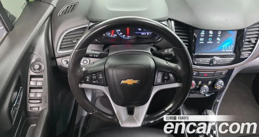 Chevrolet Trax 