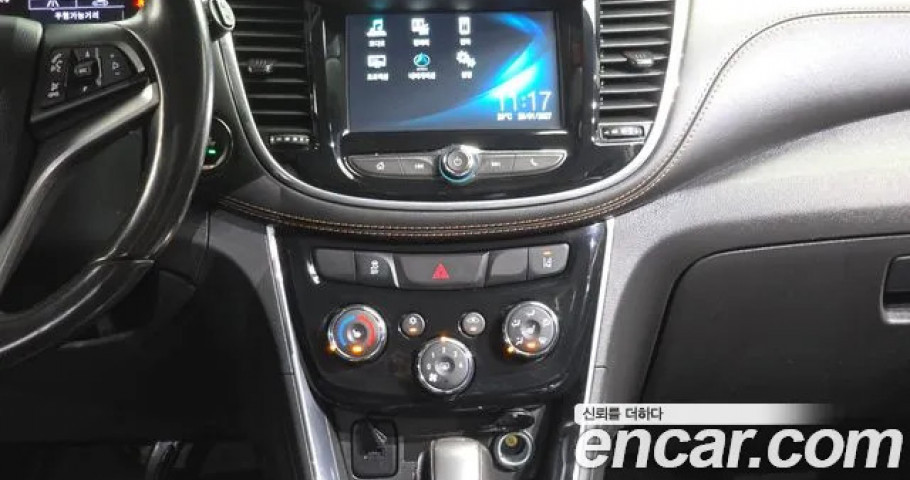 Chevrolet Trax 