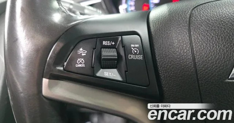 Chevrolet Trax 
