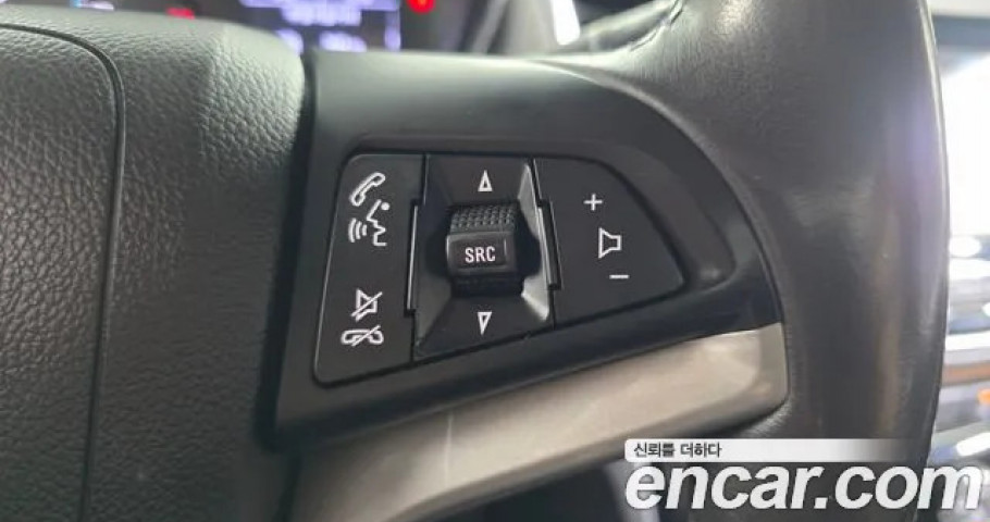 Chevrolet Trax 