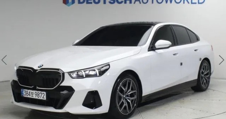 Bmw 5-Series 