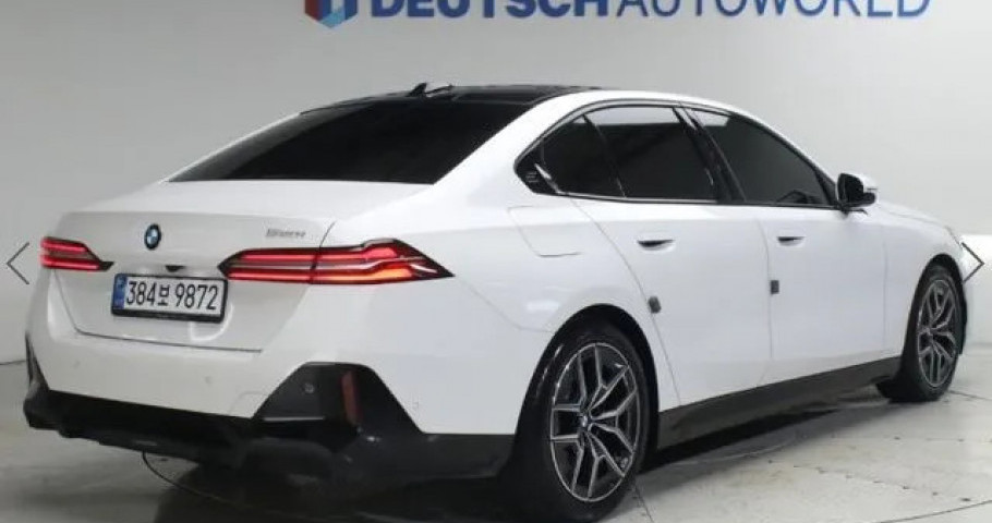 Bmw 5-Series 