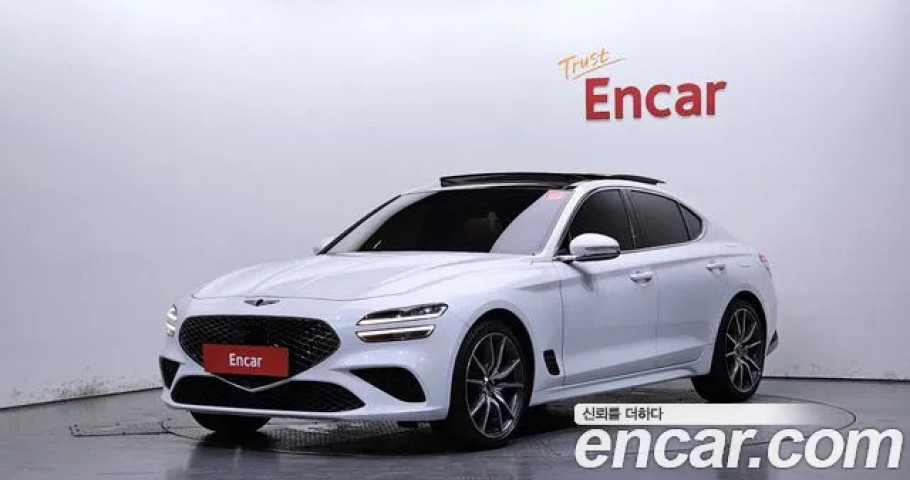 Genesis G70 