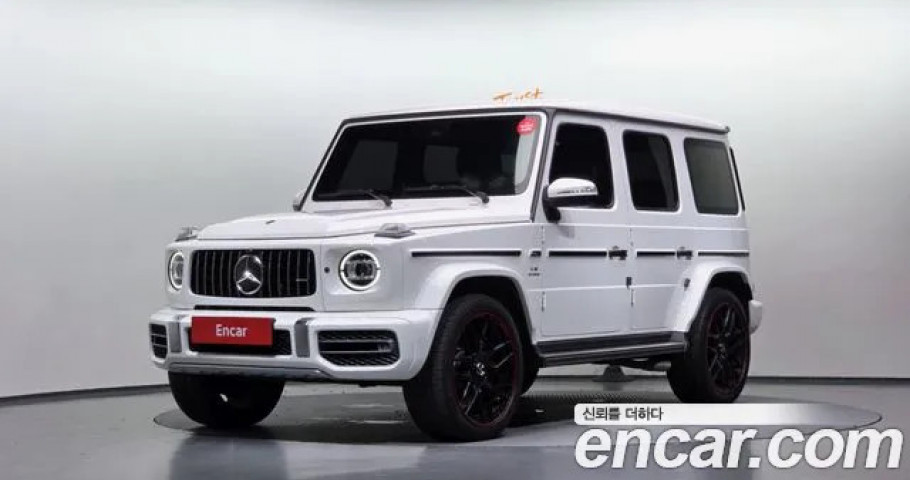 Mercedes-Benz G-Class 