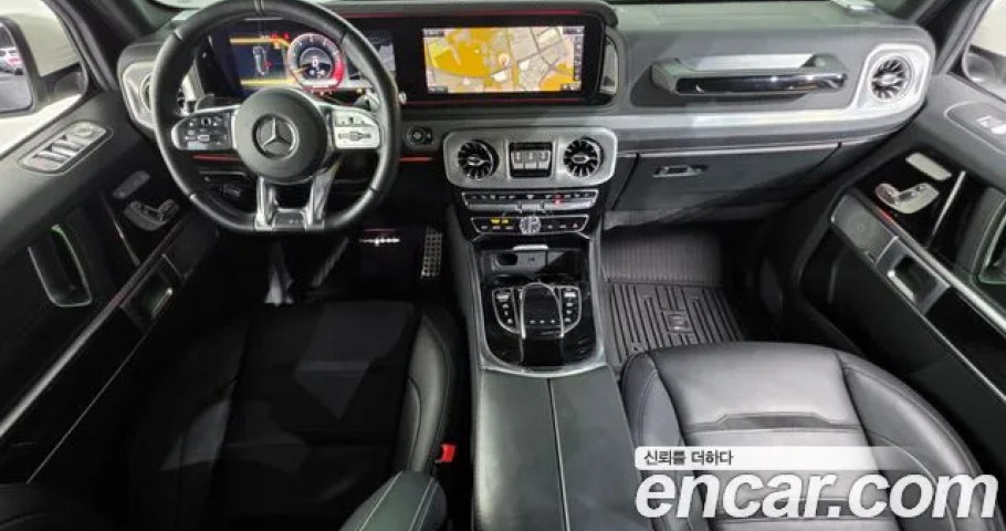 Mercedes-Benz G-Class 