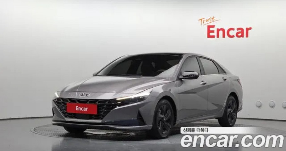 Hyundai Avante (Elantra) 