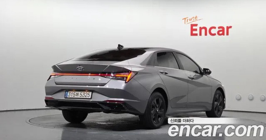 Hyundai Avante (Elantra) 