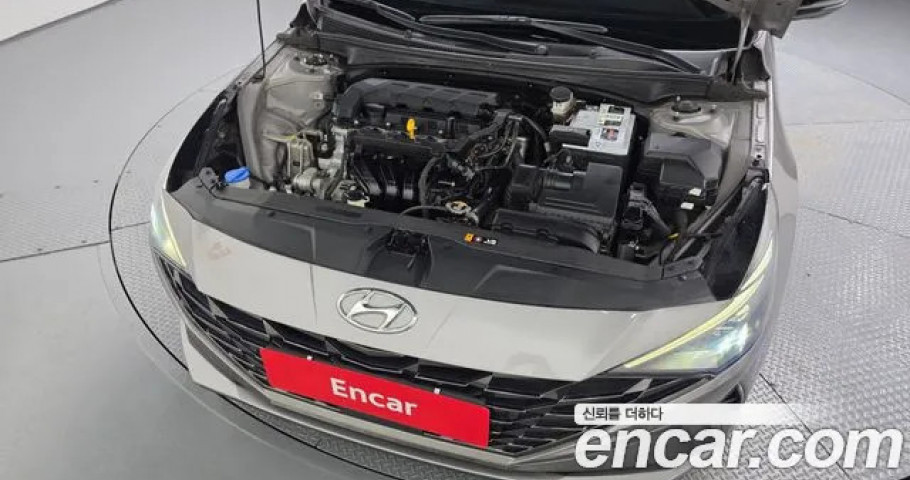 Hyundai Avante (Elantra) 