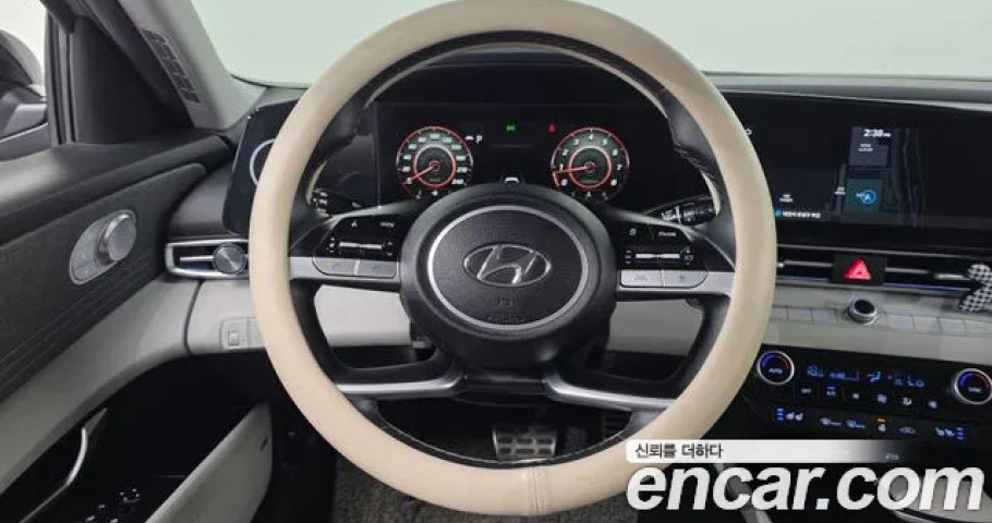 Hyundai Avante (Elantra) 