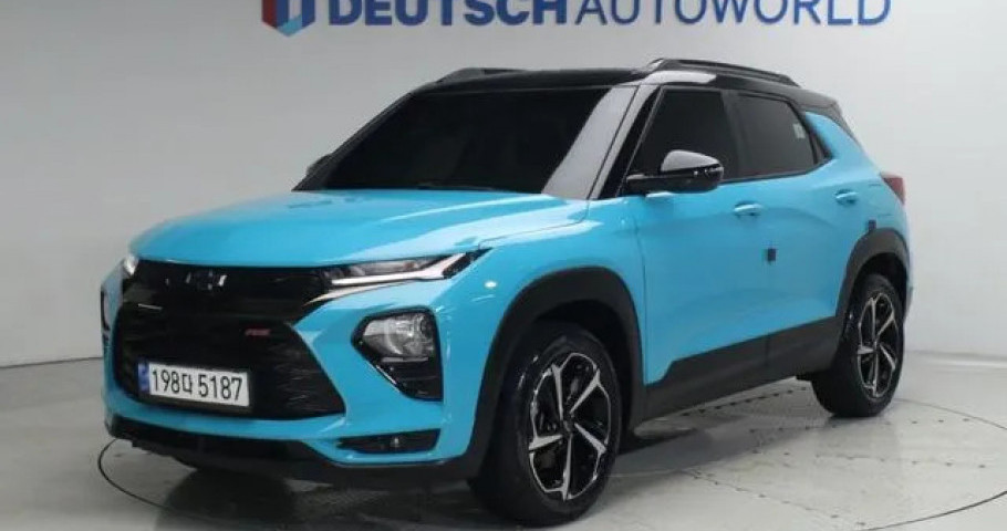Chevrolet Trailblazer 