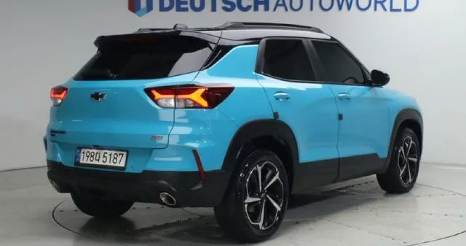 Chevrolet Trailblazer 