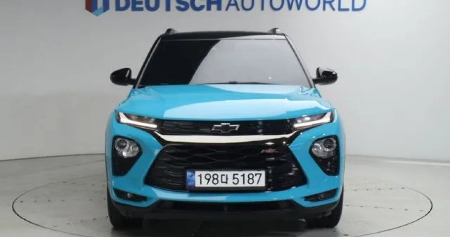 Chevrolet Trailblazer 
