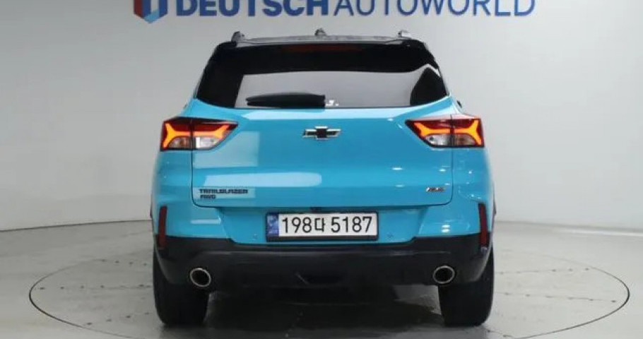Chevrolet Trailblazer 