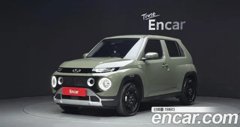 Hyundai Casper 