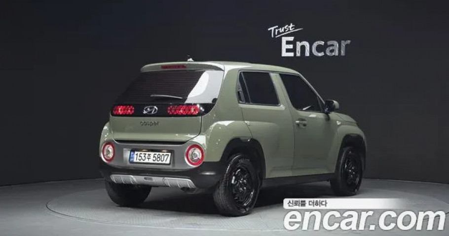 Hyundai Casper 