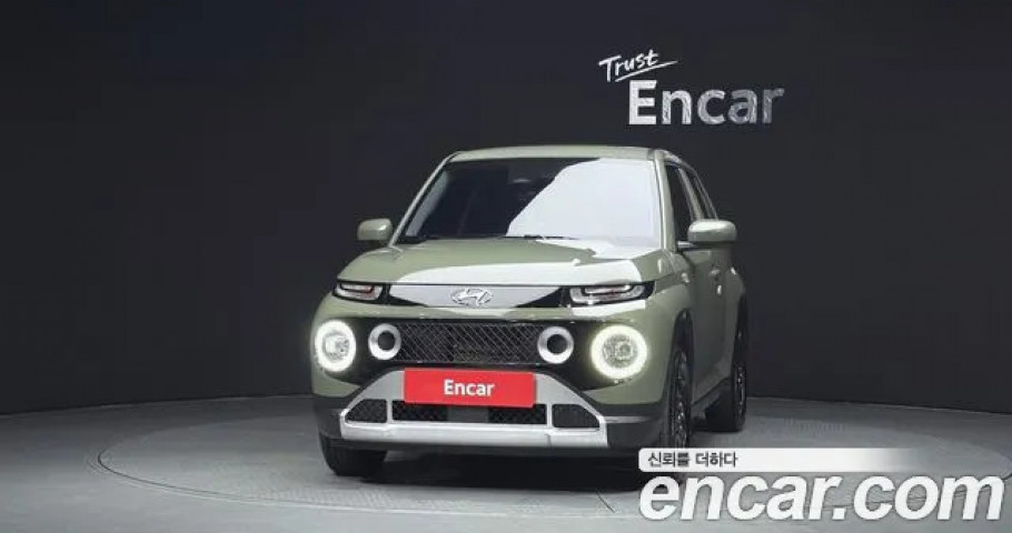 Hyundai Casper 