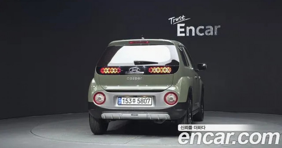 Hyundai Casper 