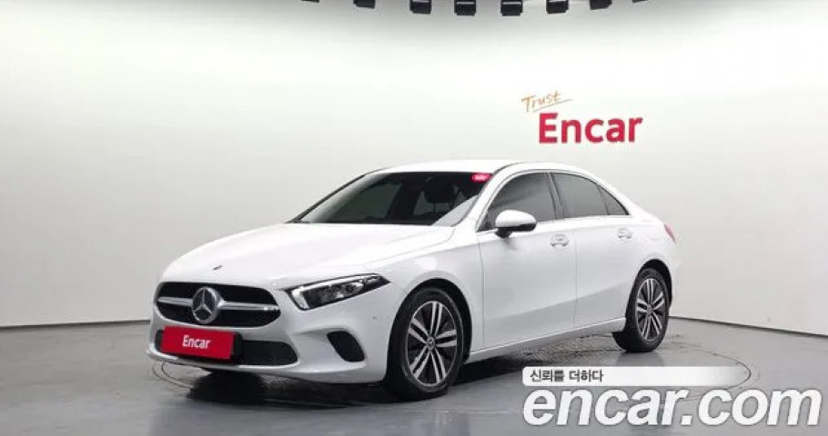 Mercedes-Benz A-Class 