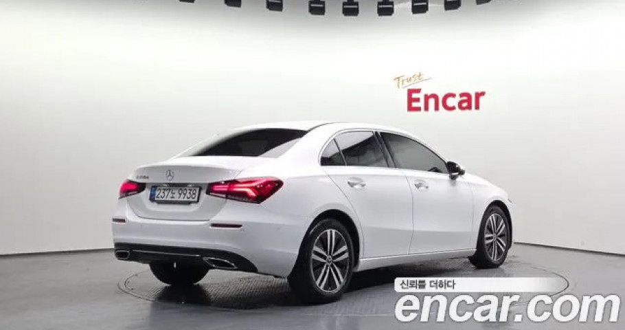 Mercedes-Benz A-Class 