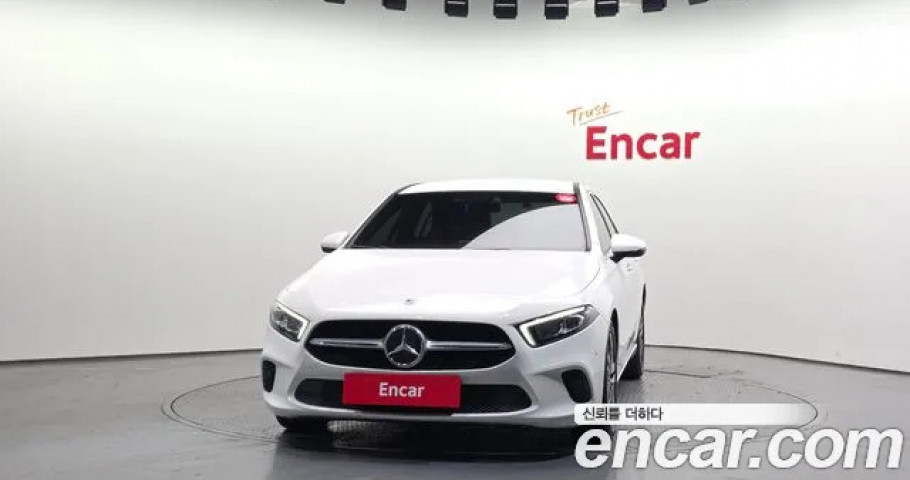 Mercedes-Benz A-Class 