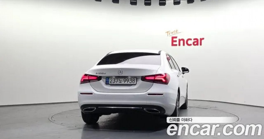 Mercedes-Benz A-Class 