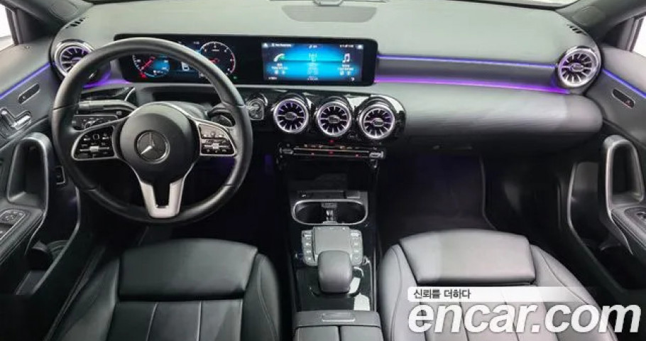 Mercedes-Benz A-Class 