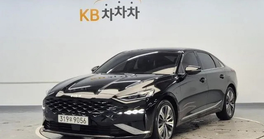 Kia K8 