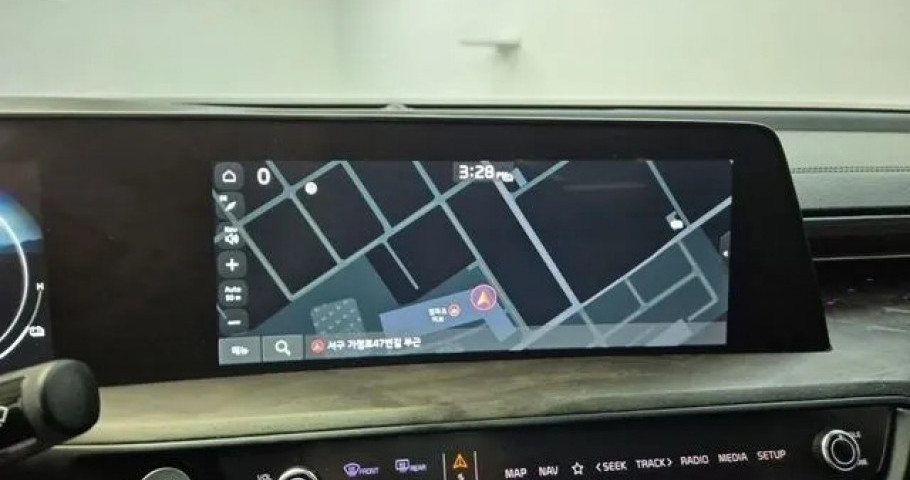 Kia K8 