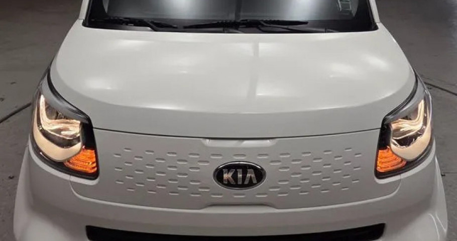 Kia Ray 