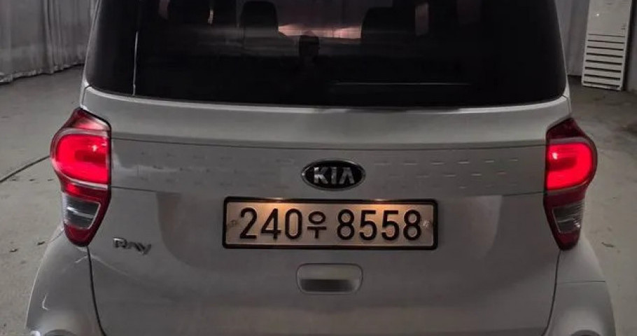 Kia Ray 