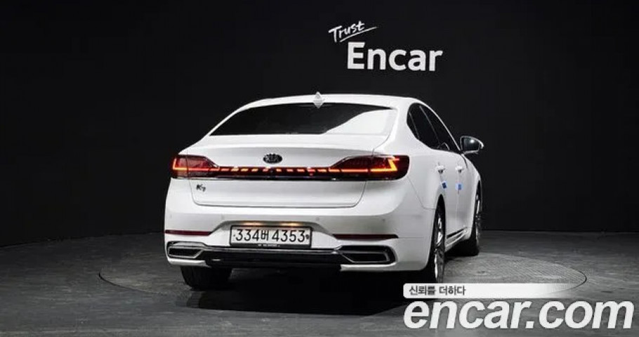 Kia K7 